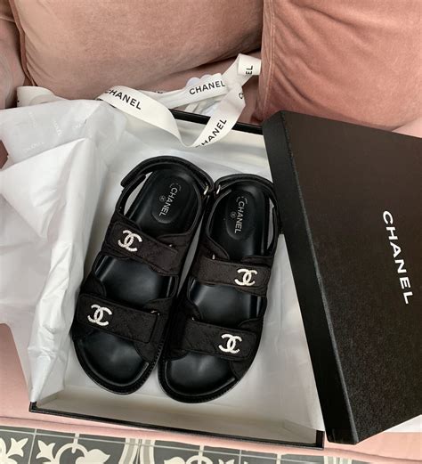 chanel s/s 2024|Chanel sandals 2024.